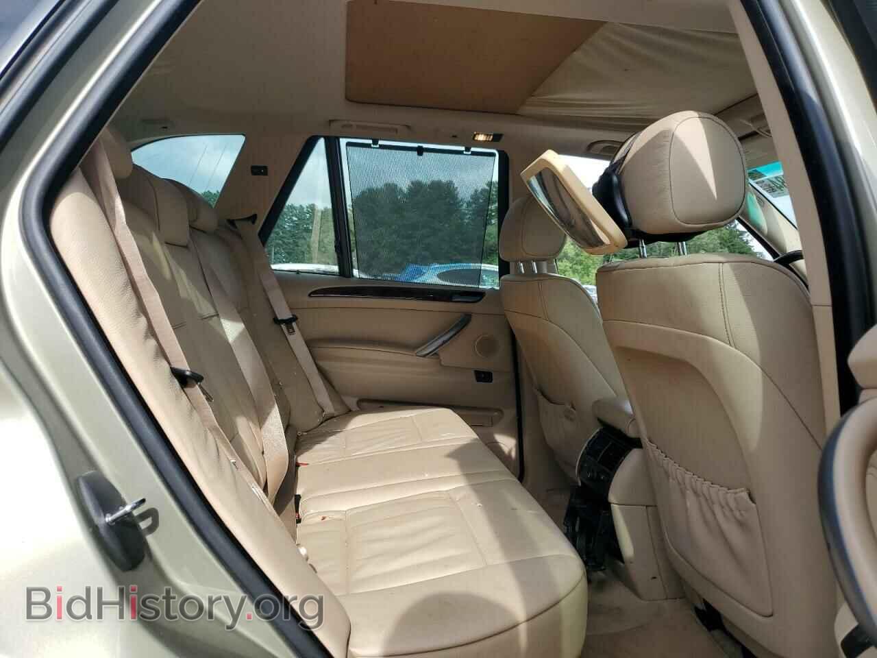 2006 BMW X5 - VIN: 5UXFA13556LY28202 - Фото 11
