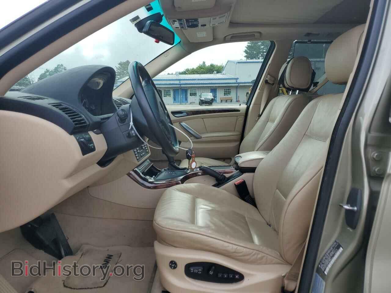 2006 BMW X5 - VIN: 5UXFA13556LY28202 - Фото 7