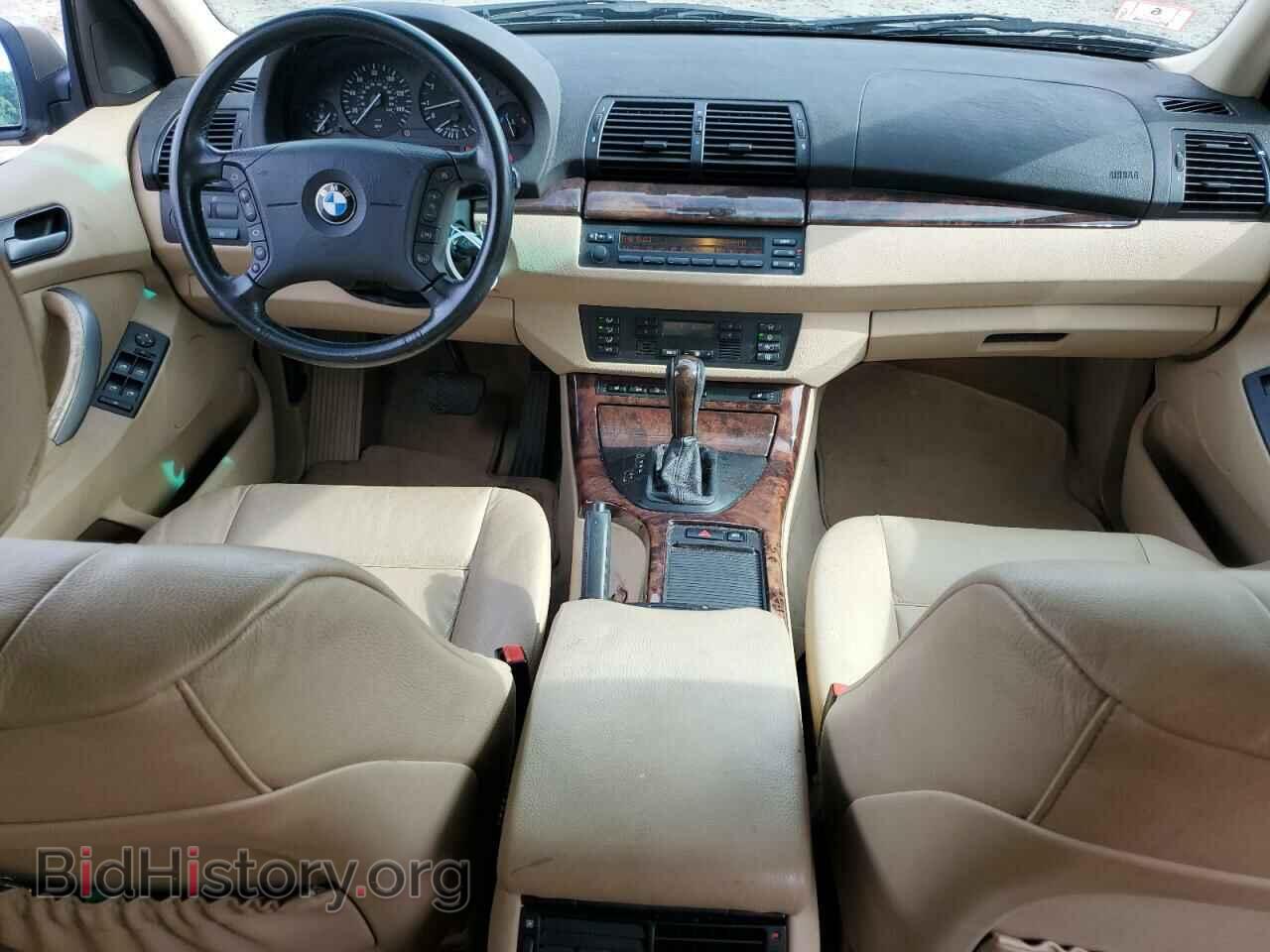 2006 BMW X5 - VIN: 5UXFA13556LY28202 - Фото 8