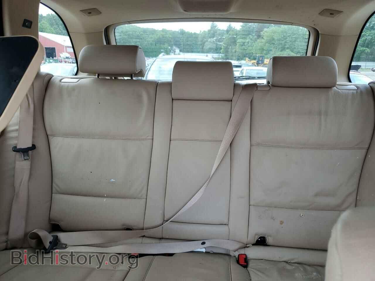 2006 BMW X5 - VIN: 5UXFA13556LY28202 - Фото 10