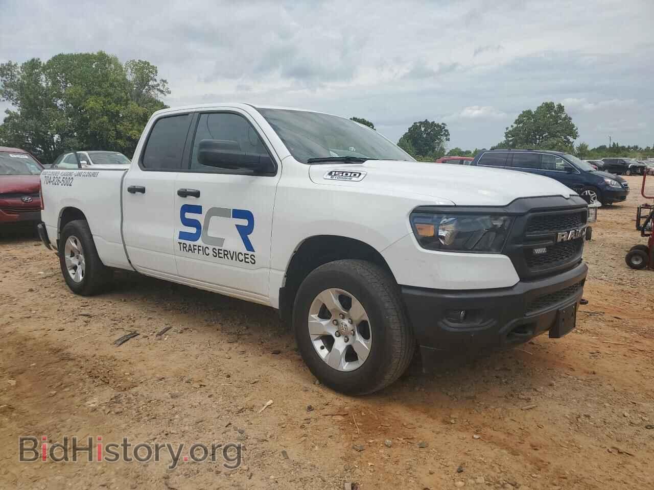 2024 RAM 1500 - VIN: 1C6RRFCG8RN142600 - Фото 4
