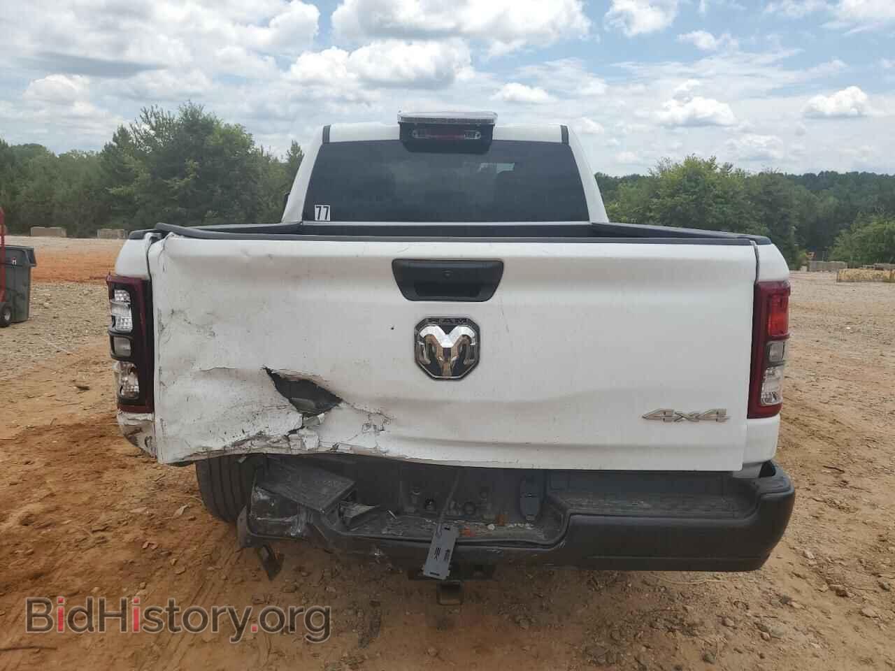 2024 RAM 1500 - VIN: 1C6RRFCG8RN142600 - Фото 6