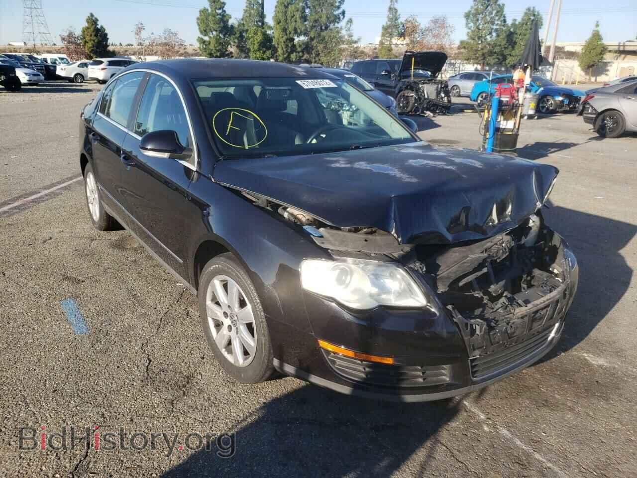 Photo WVWJK73C48P072982 - VOLKSWAGEN PASSAT 2008