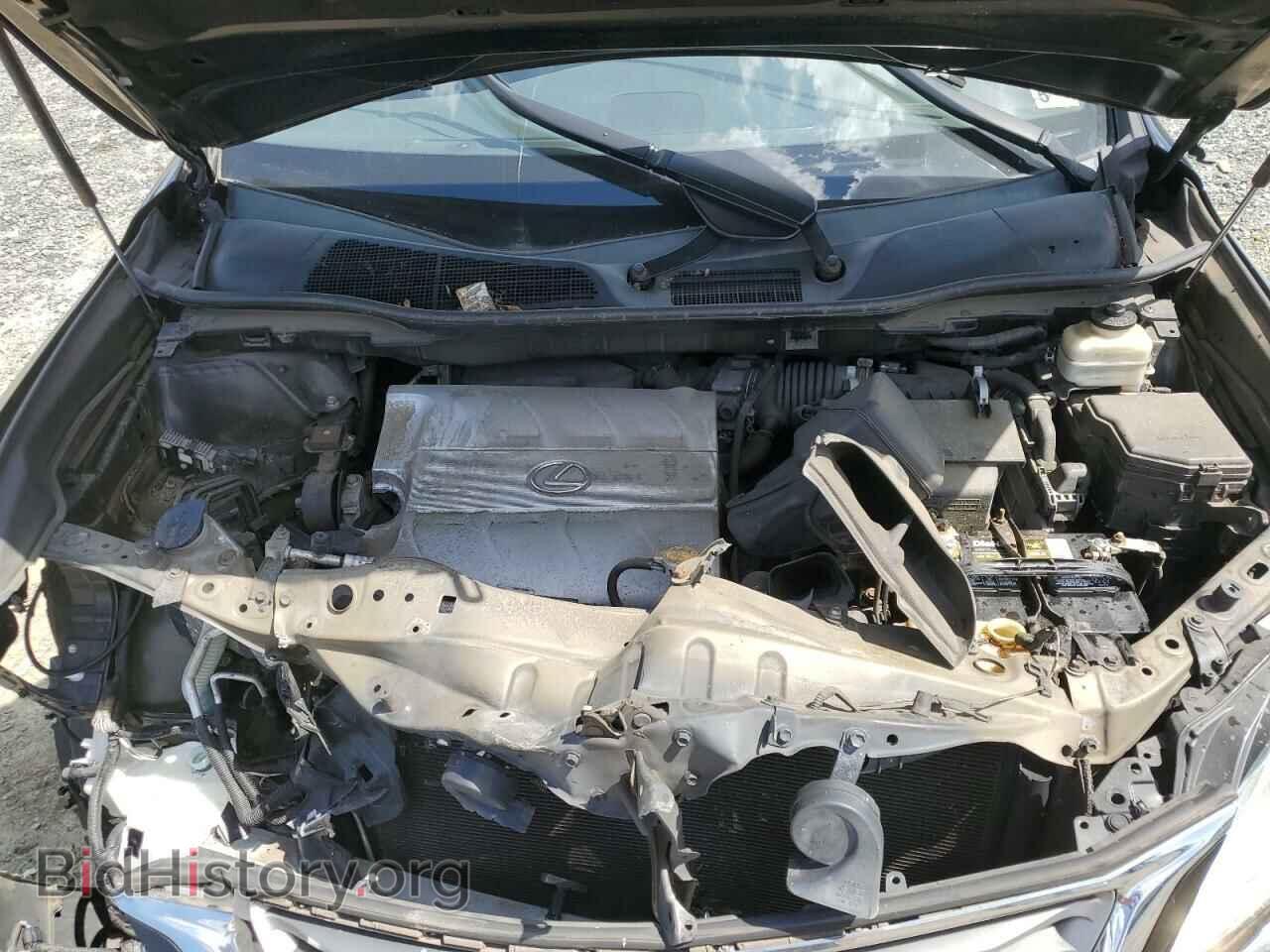 2015 LEXUS RX350 - VIN: 2T2BK1BA7FC292657 - Фото 12