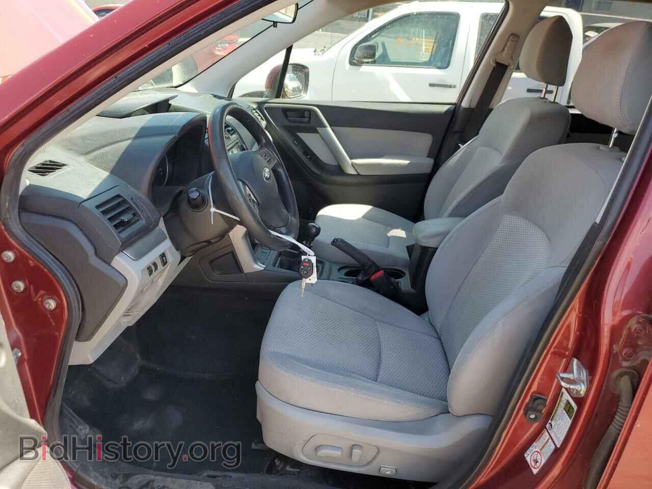 2014 SUBARU FORESTER - VIN: JF2SJACC3EG401026 - Фото 7