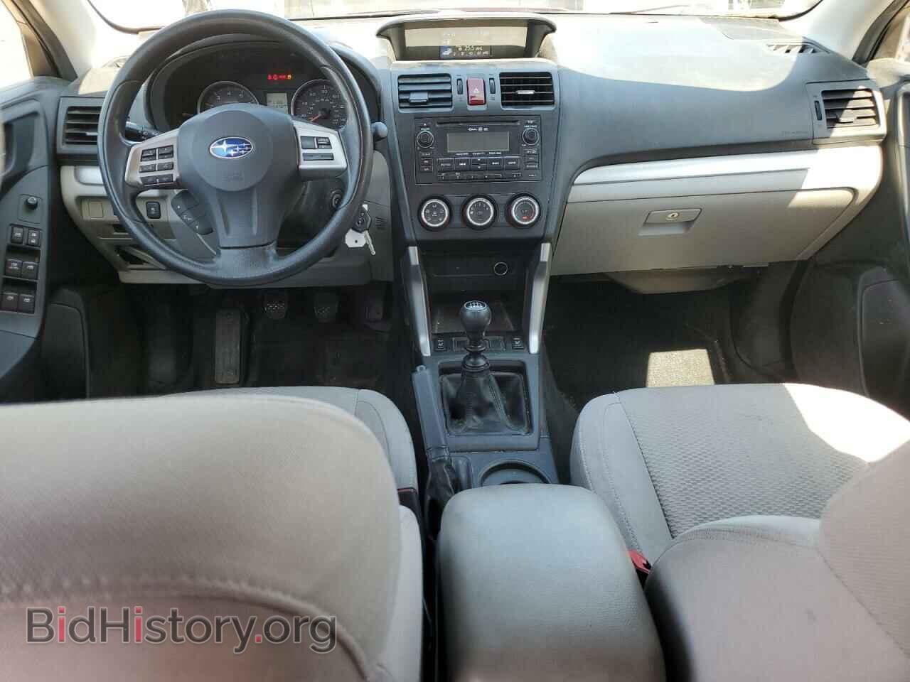 2014 SUBARU FORESTER - VIN: JF2SJACC3EG401026 - Фото 8