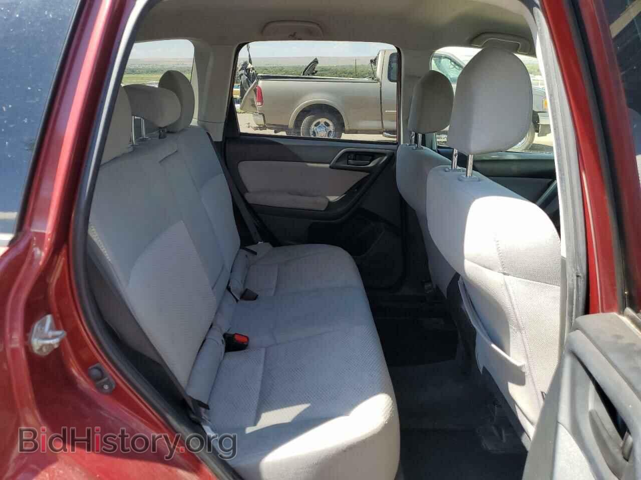 2014 SUBARU FORESTER - VIN: JF2SJACC3EG401026 - Фото 10