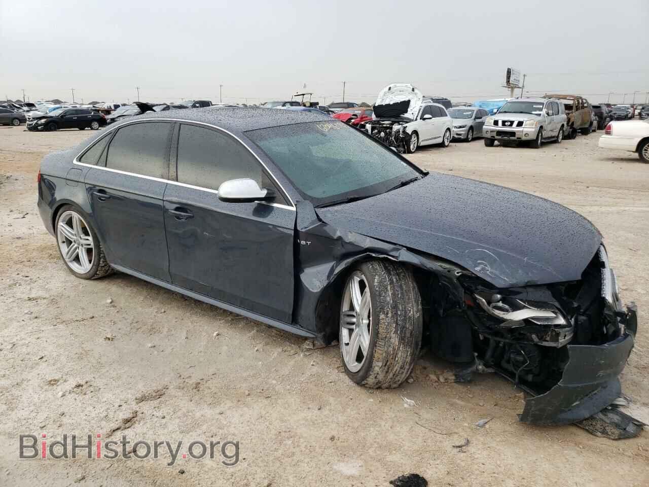 2011 AUDI S4/RS4 - VIN: WAUBGAFL0BA046983 - Фото 4