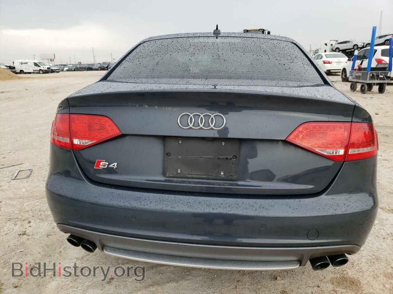 2011 AUDI S4/RS4 - VIN: WAUBGAFL0BA046983 - Фото 6