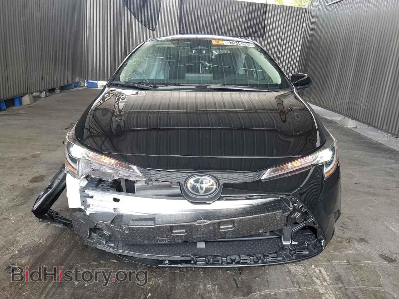 2025 TOYOTA COROLLA - VIN: 5YFB4MDEXSP265348 - Фото 5