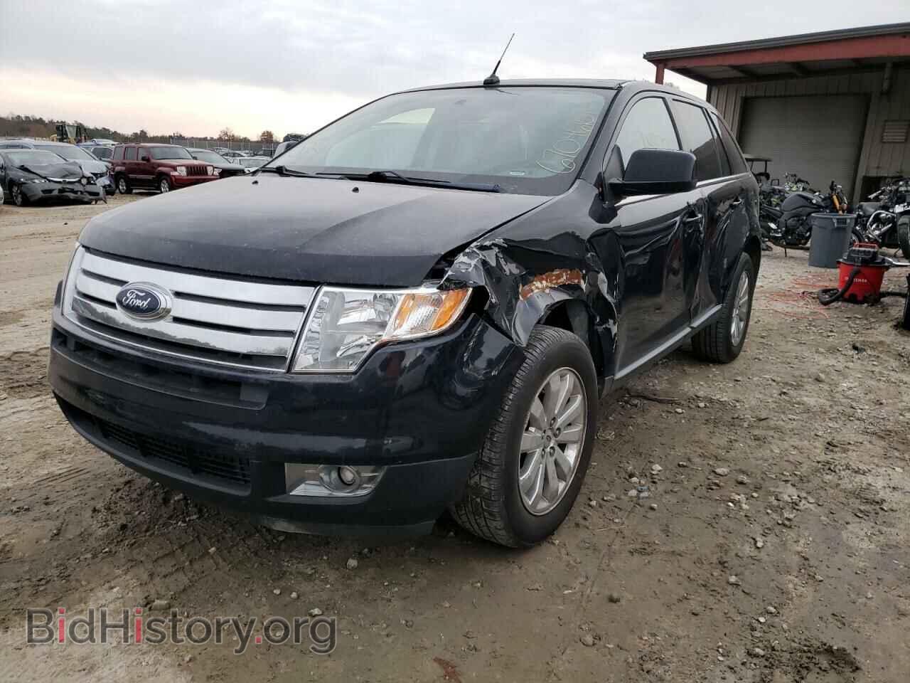 2008 FORD EDGE - VIN: 2FMDK39C38BA96769 - Photo 2