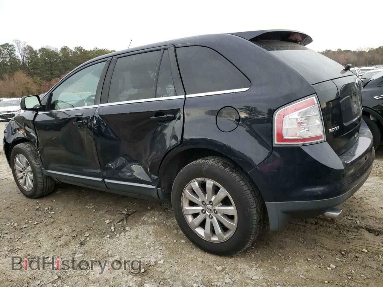 2008 FORD EDGE - VIN: 2FMDK39C38BA96769 - Photo 3