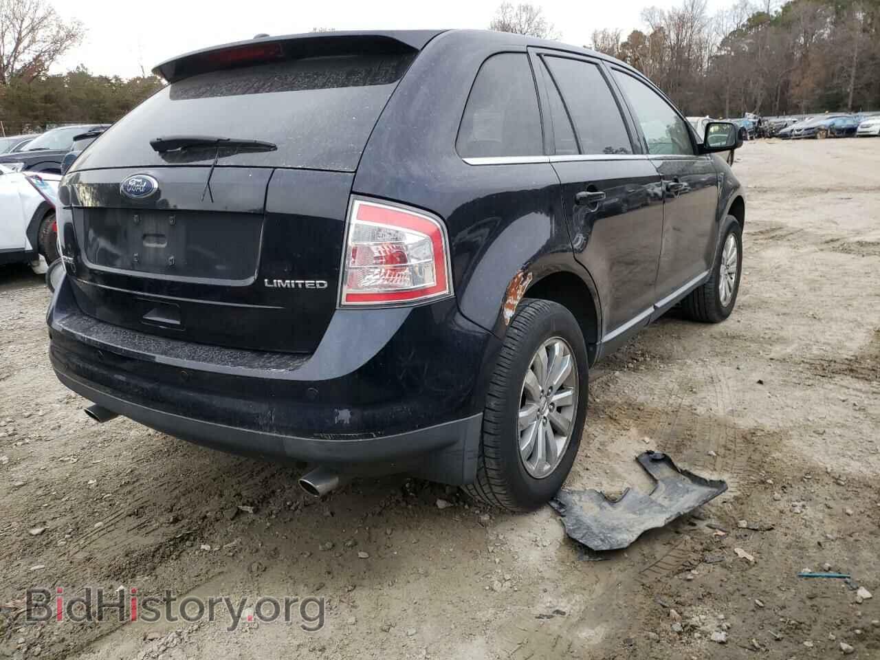 2008 FORD EDGE - VIN: 2FMDK39C38BA96769 - Photo 4
