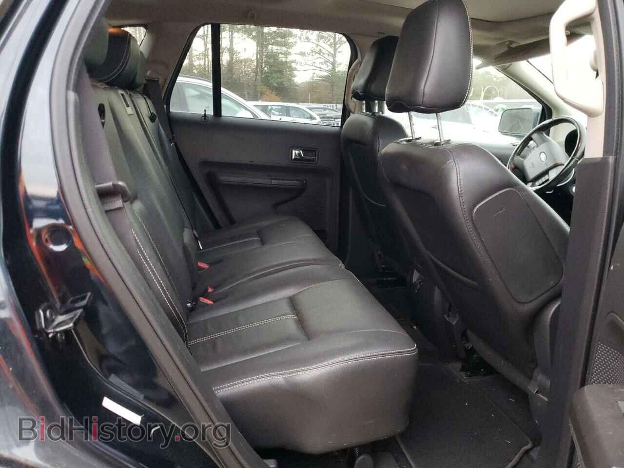 2008 FORD EDGE - VIN: 2FMDK39C38BA96769 - Photo 6
