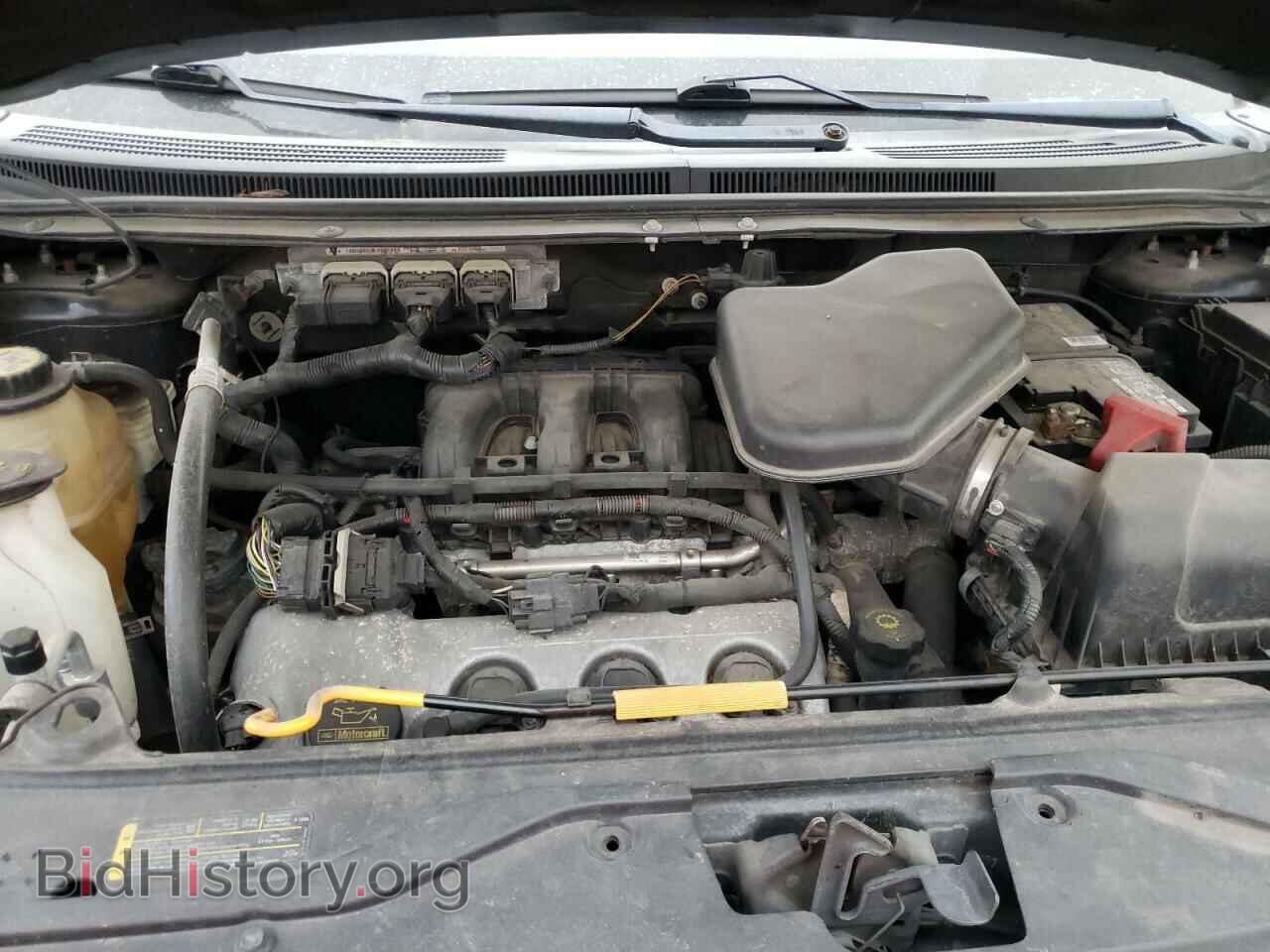 2008 FORD EDGE - VIN: 2FMDK39C38BA96769 - Photo 7