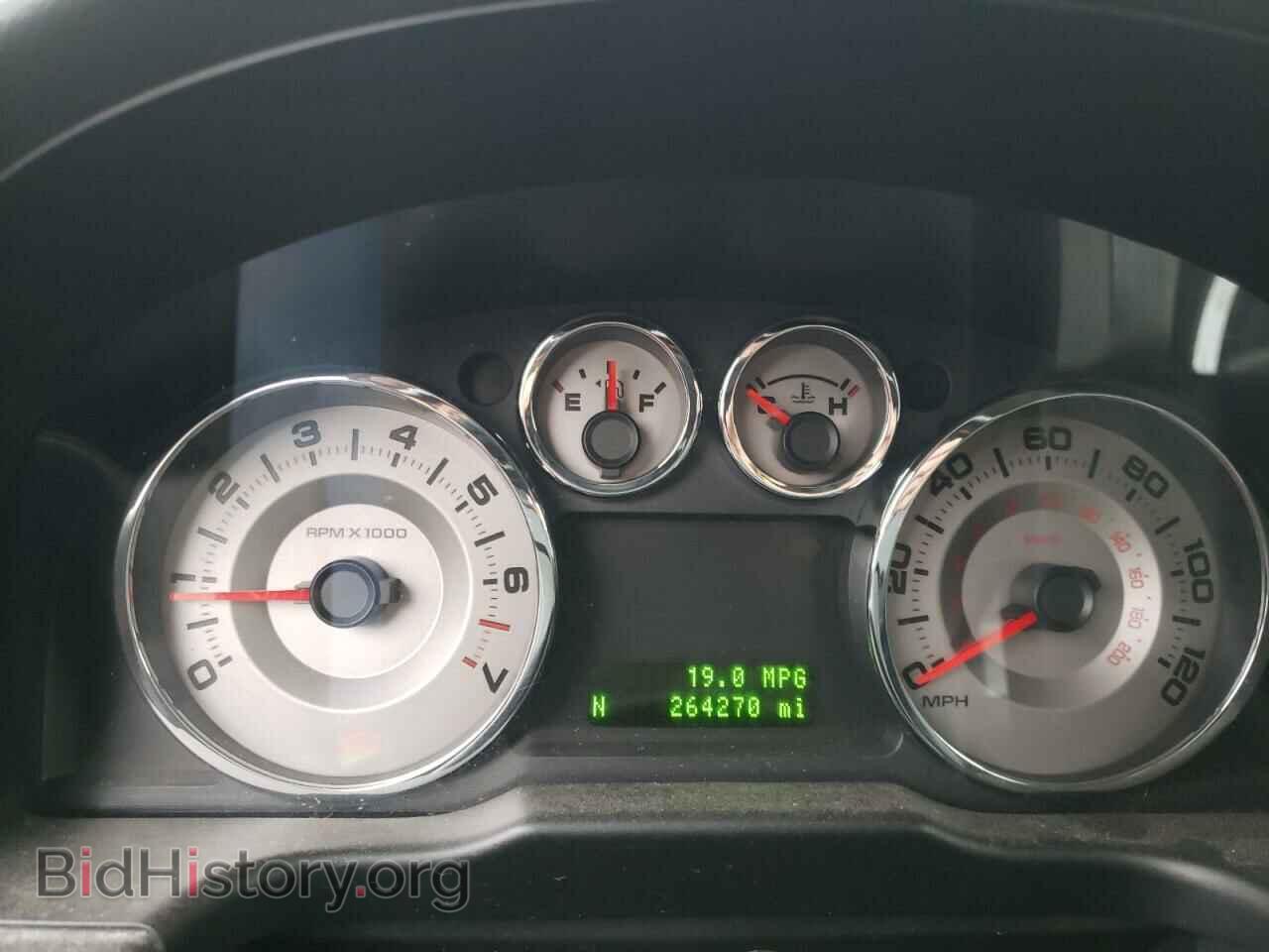 2008 FORD EDGE - VIN: 2FMDK39C38BA96769 - Photo 8