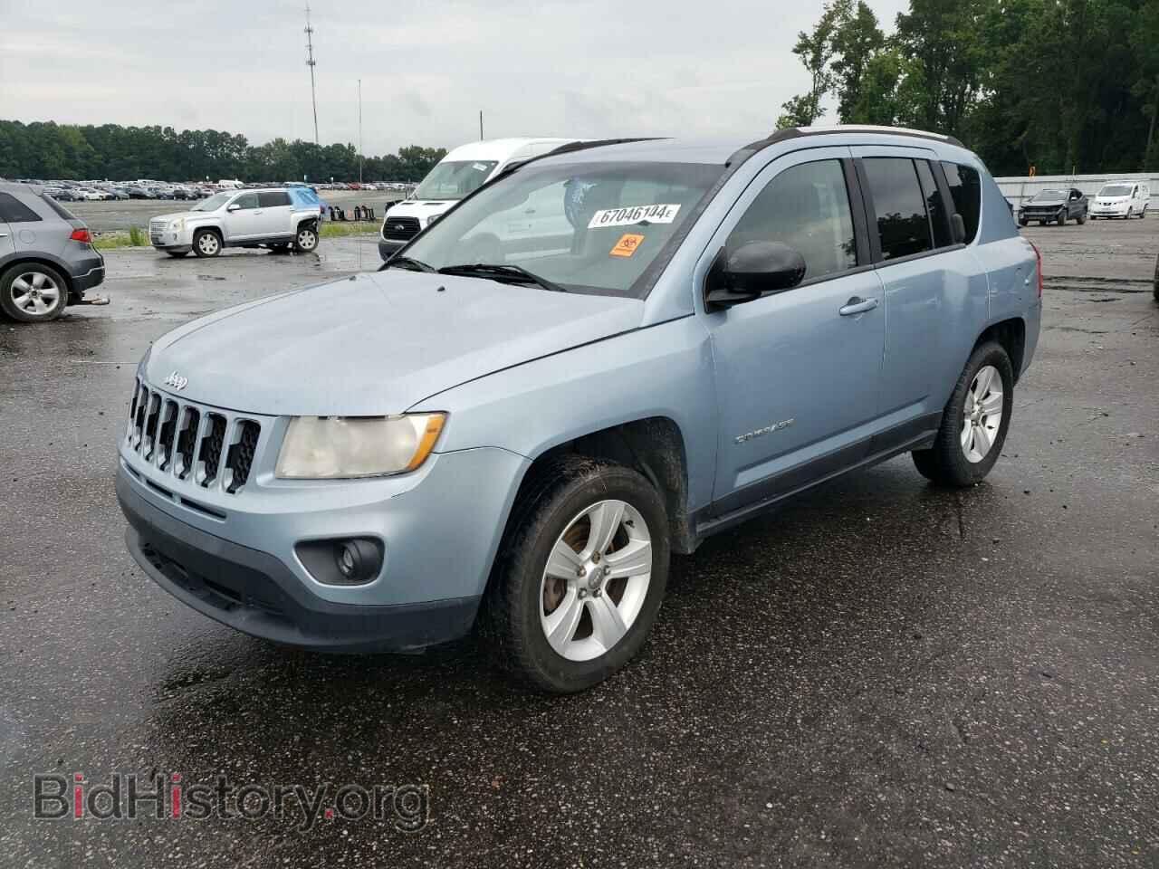 Фотография 1C4NJCEB2DD223394 - JEEP COMPASS 2013