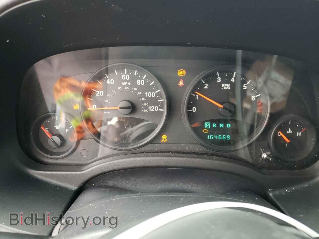 2013 JEEP COMPASS - VIN: 1C4NJCEB2DD223394 - Фото 9