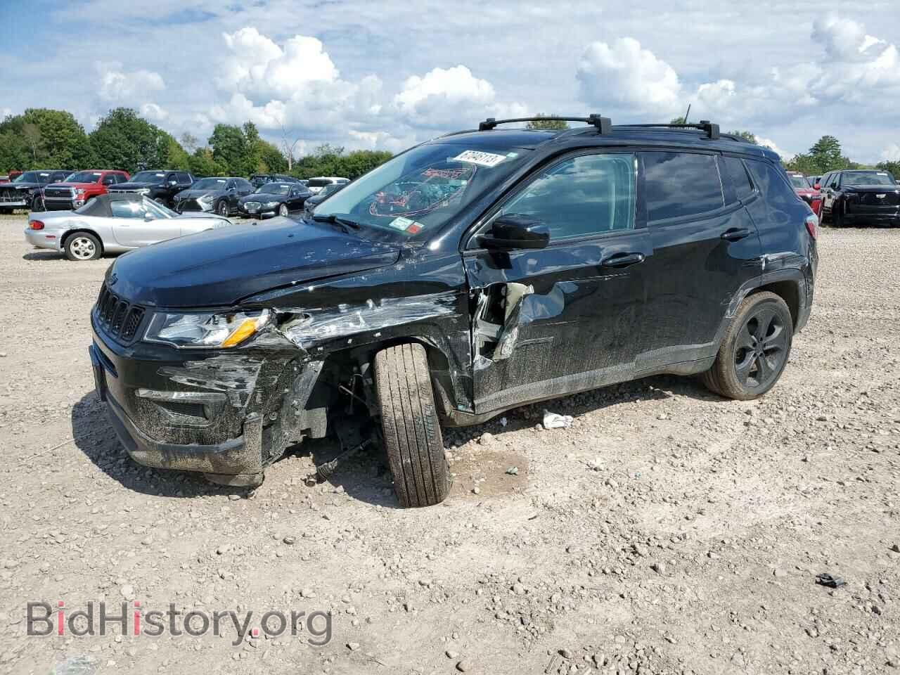 Фотография 3C4NJDBBXLT133400 - JEEP COMPASS 2020