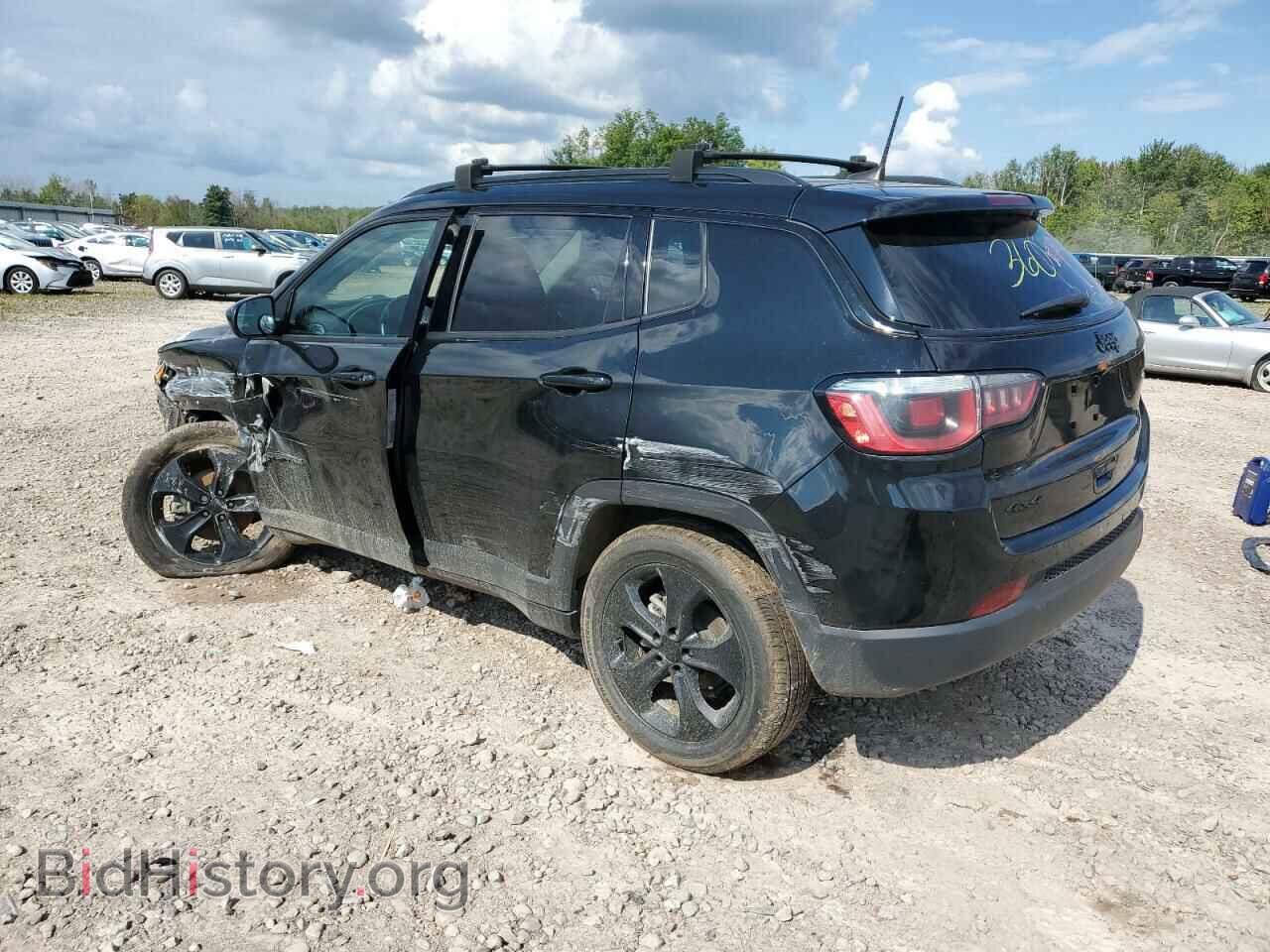 2020 JEEP COMPASS - VIN: 3C4NJDBBXLT133400 - Фото 2