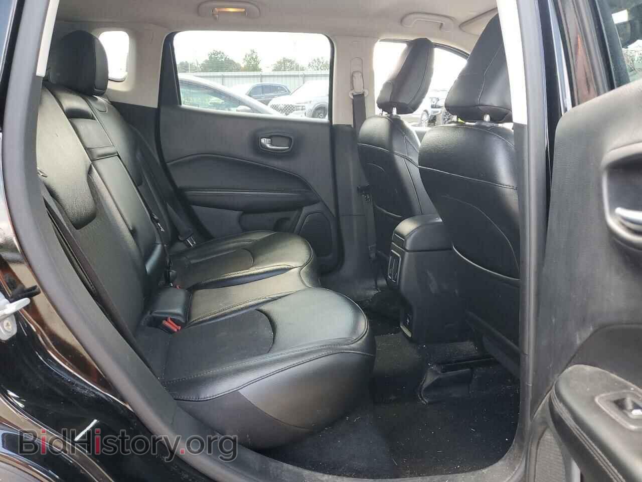 2020 JEEP COMPASS - VIN: 3C4NJDBBXLT133400 - Фото 11