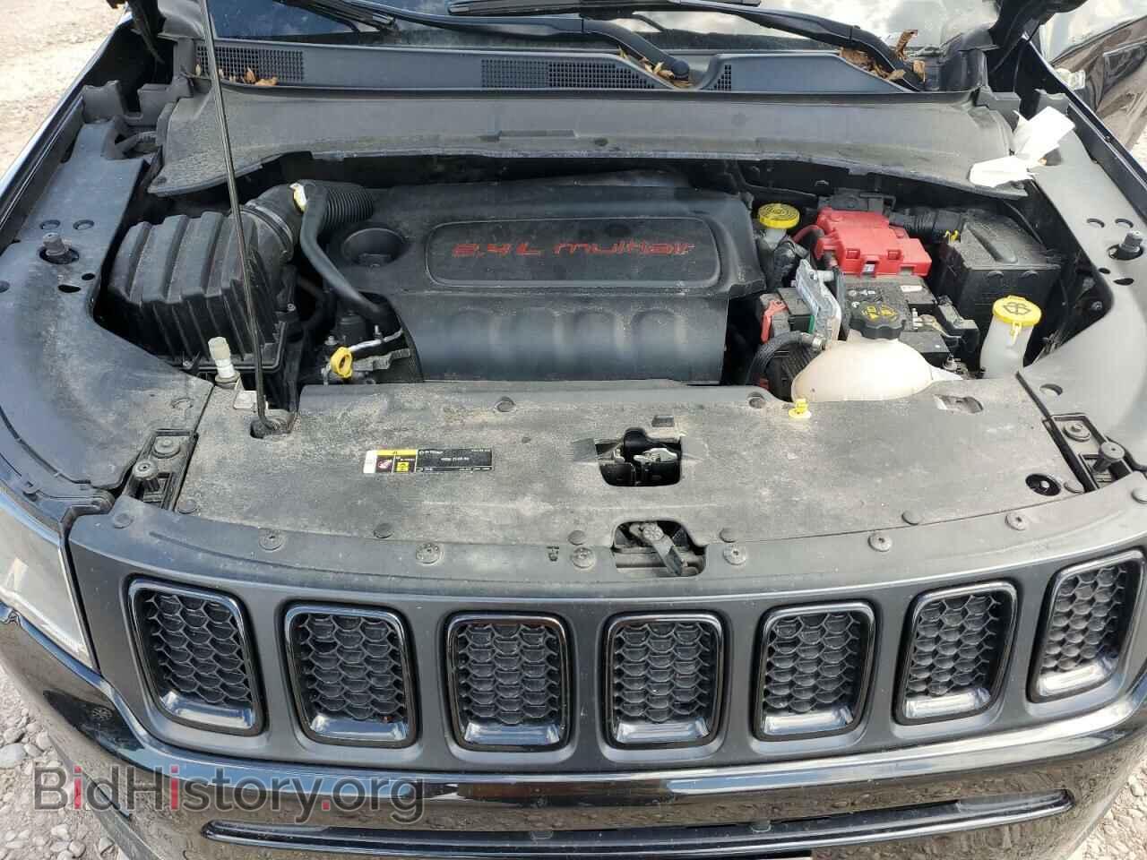 2020 JEEP COMPASS - VIN: 3C4NJDBBXLT133400 - Фото 12