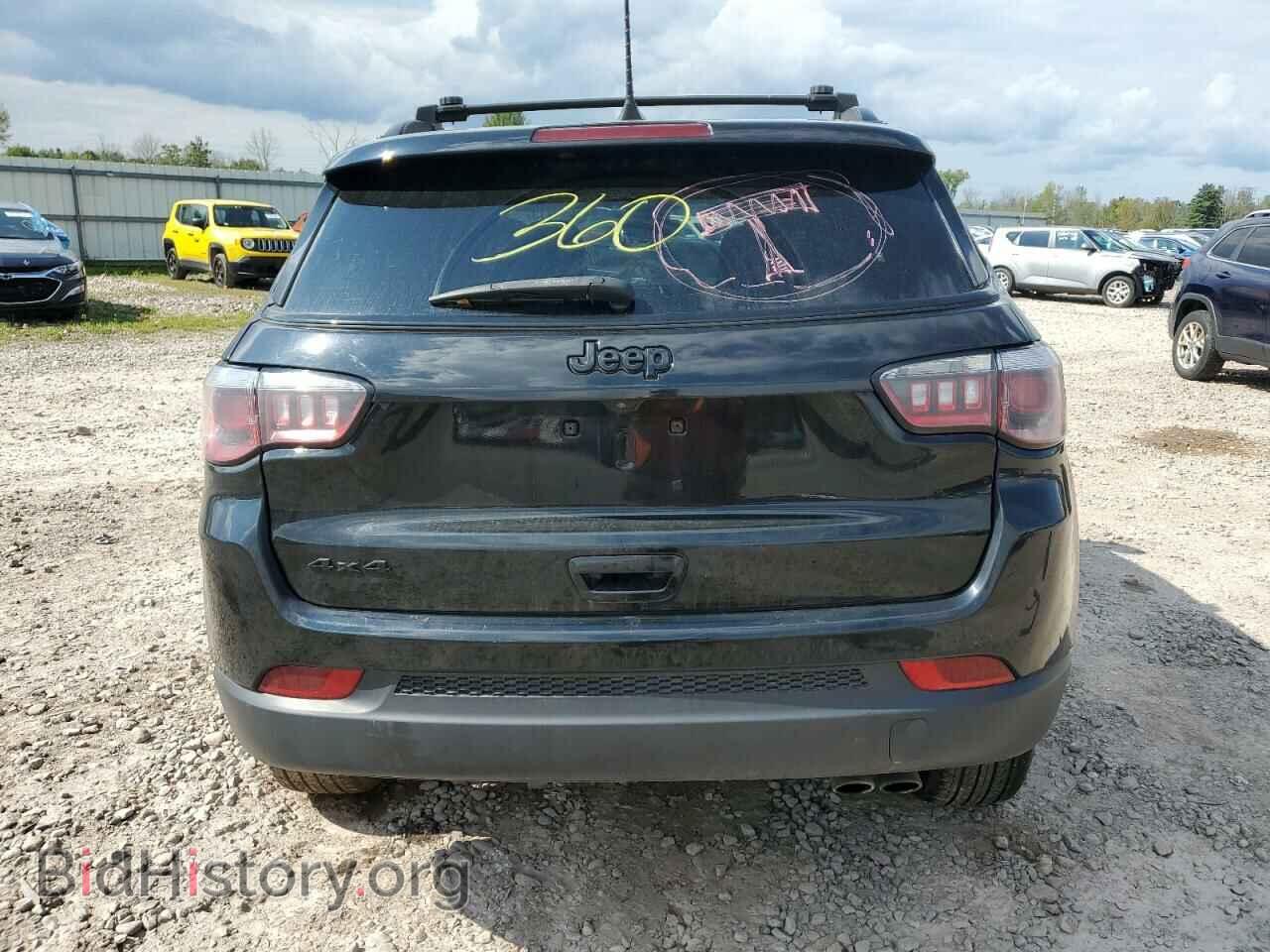 2020 JEEP COMPASS - VIN: 3C4NJDBBXLT133400 - Фото 6