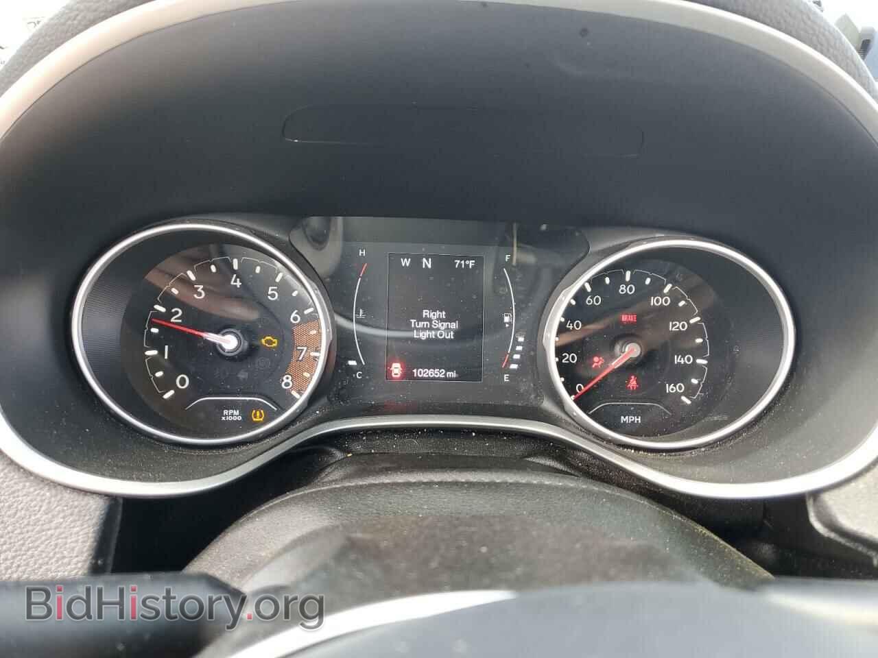 2020 JEEP COMPASS - VIN: 3C4NJDBBXLT133400 - Фото 9