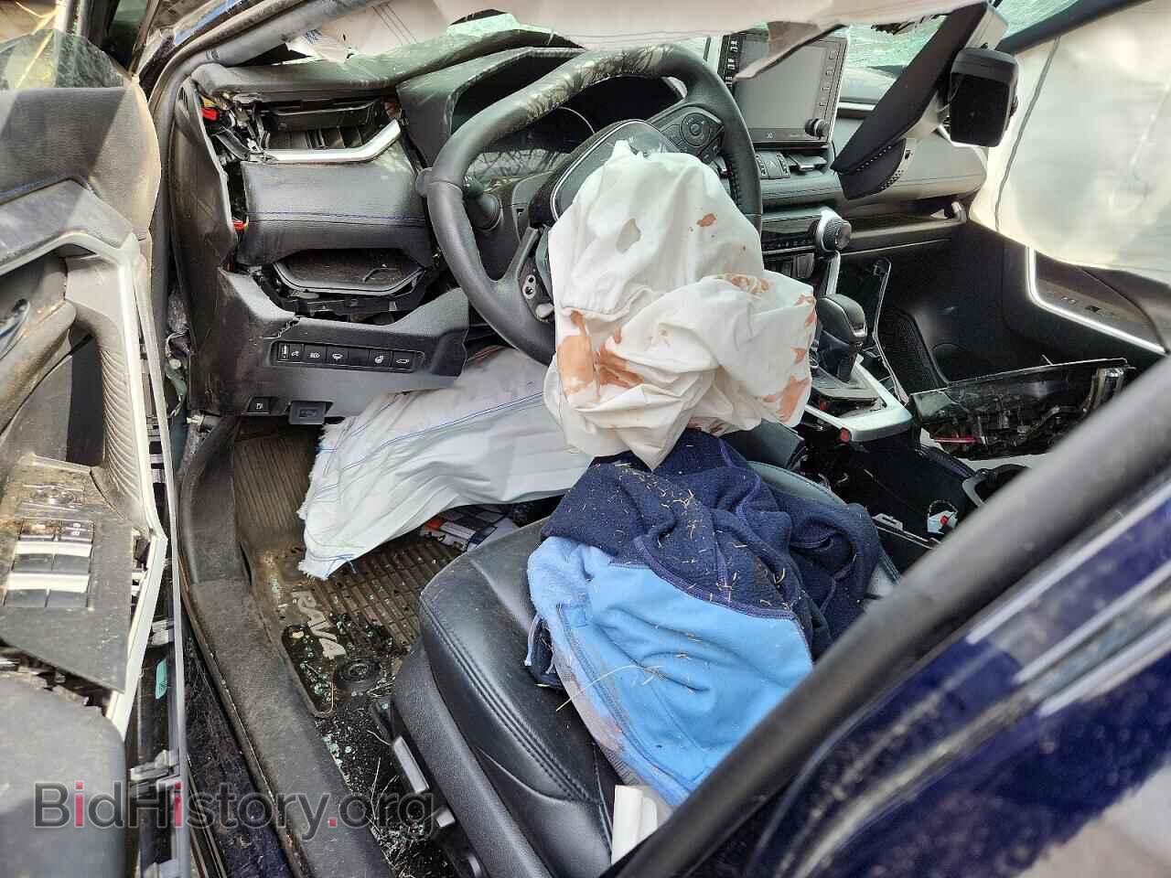 2021 TOYOTA RAV4 - VIN: 4T3E6RFV6MU016829 - Фото 8