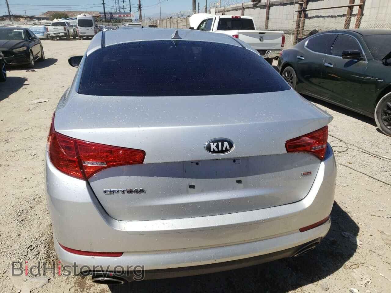 2013 KIA OPTIMA - VIN: KNAGM4A73D5415647 - Фото 6