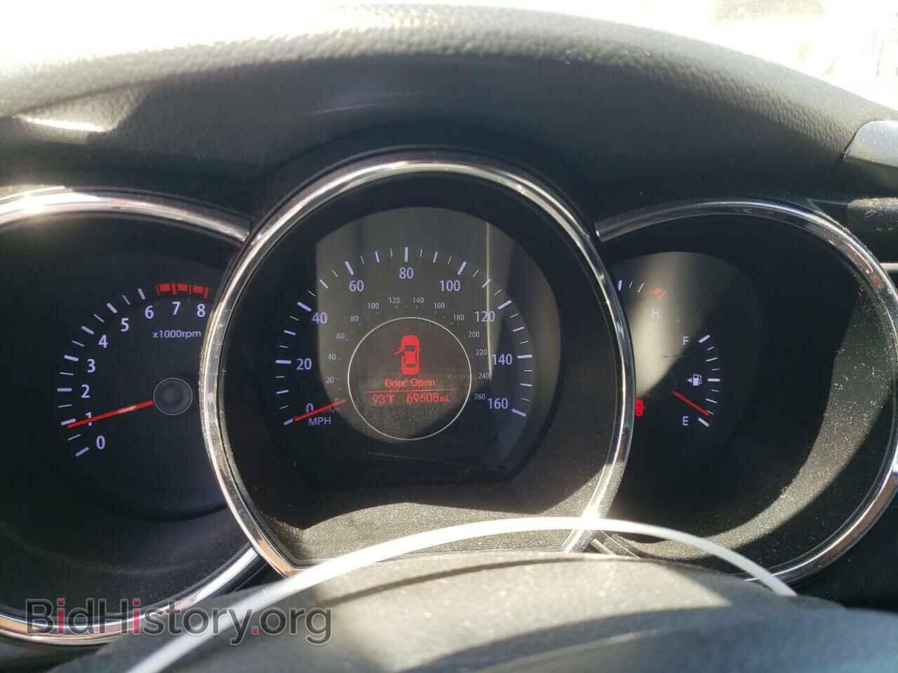 2013 KIA OPTIMA - VIN: KNAGM4A73D5415647 - Фото 9