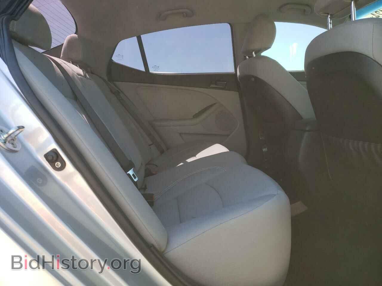 2013 KIA OPTIMA - VIN: KNAGM4A73D5415647 - Фото 10