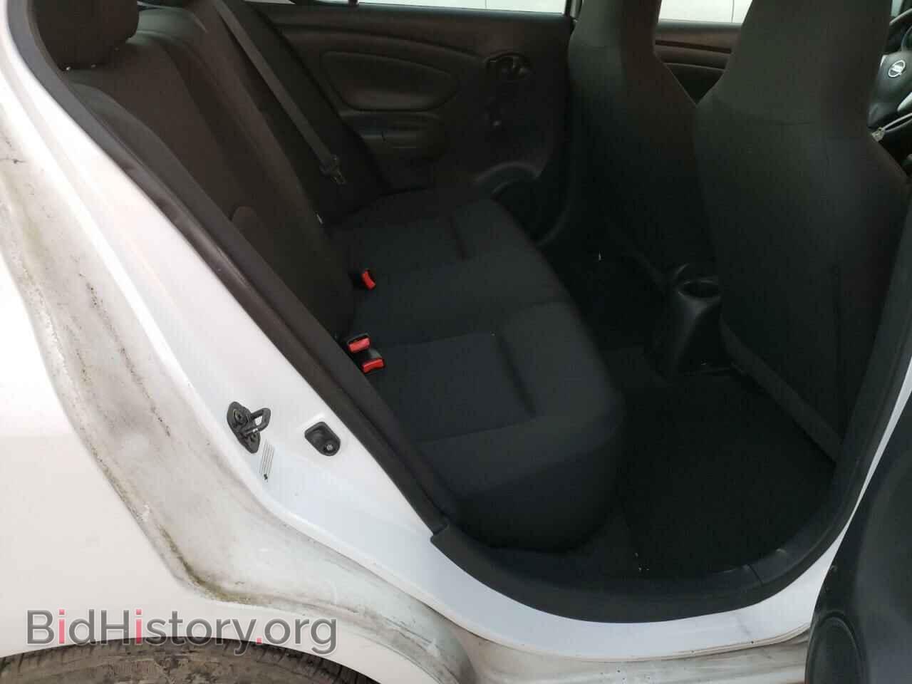 2016 NISSAN VERSA - VIN: 3N1CN7AP3GL892912 - Фото 6