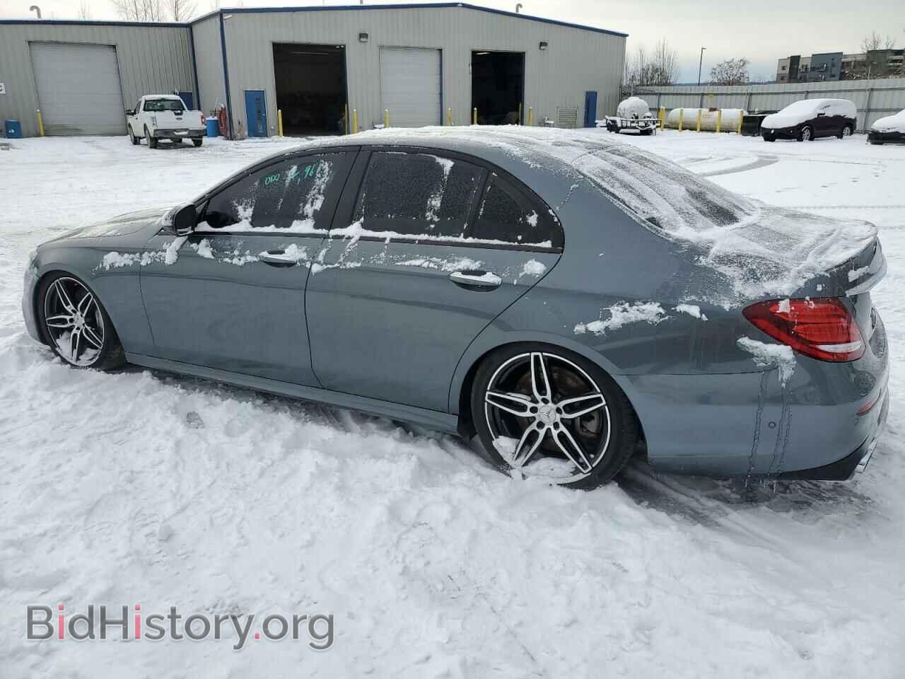 2019 MERCEDES-BENZ E-CLASS - VIN: WDDZF6BB2KA489589 - Фото 2