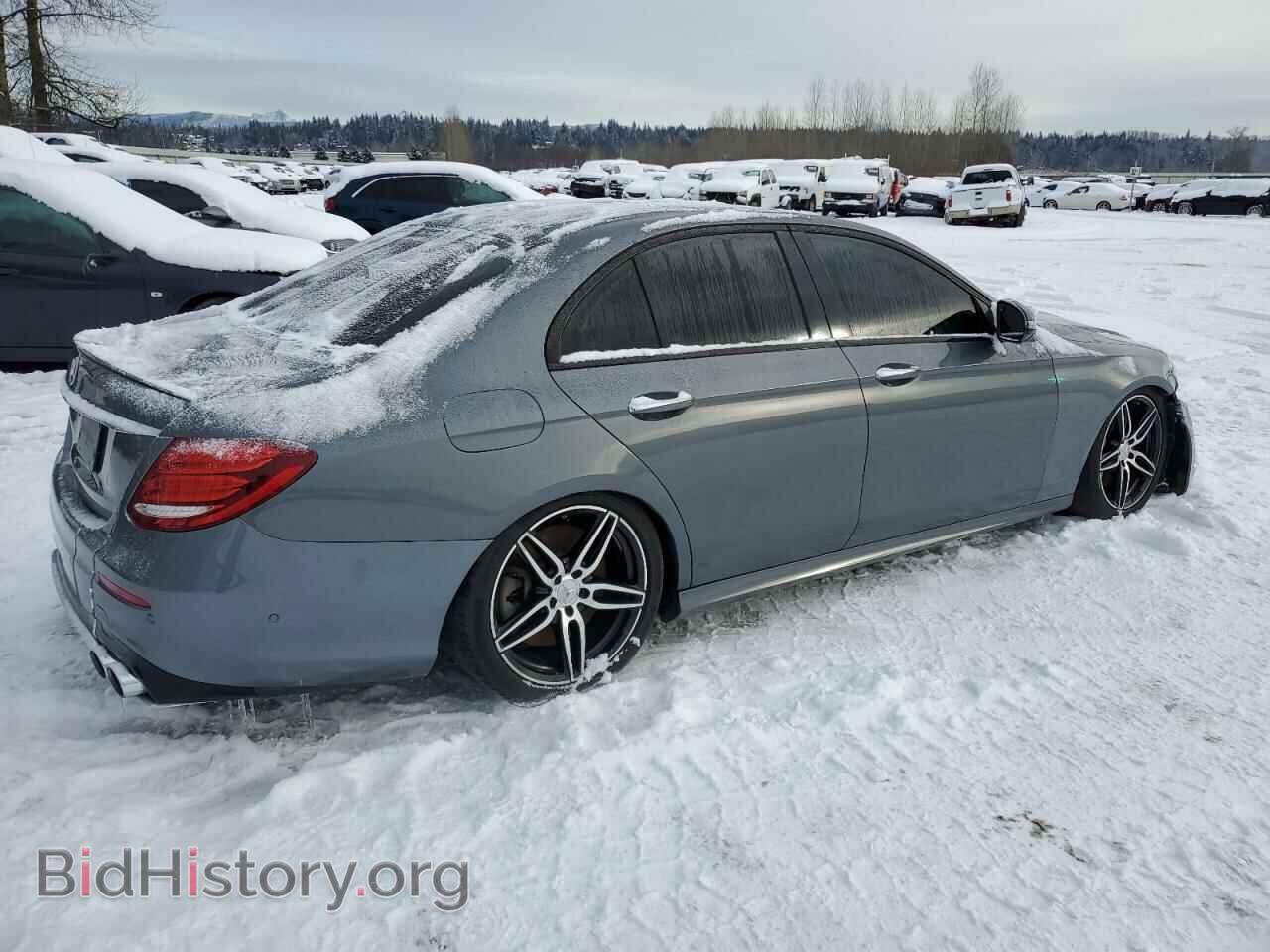 2019 MERCEDES-BENZ E-CLASS - VIN: WDDZF6BB2KA489589 - Фото 3