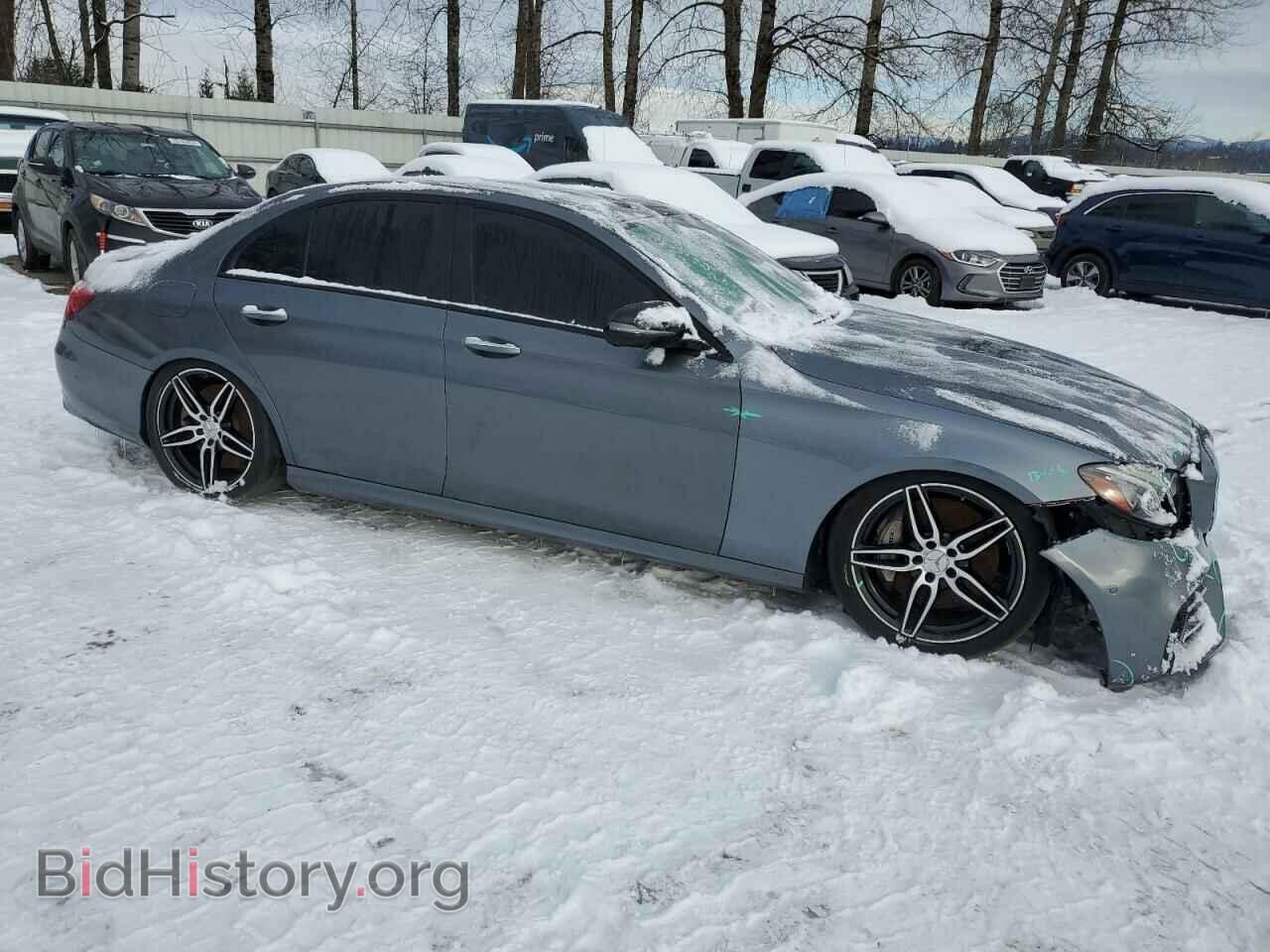 2019 MERCEDES-BENZ E-CLASS - VIN: WDDZF6BB2KA489589 - Фото 4