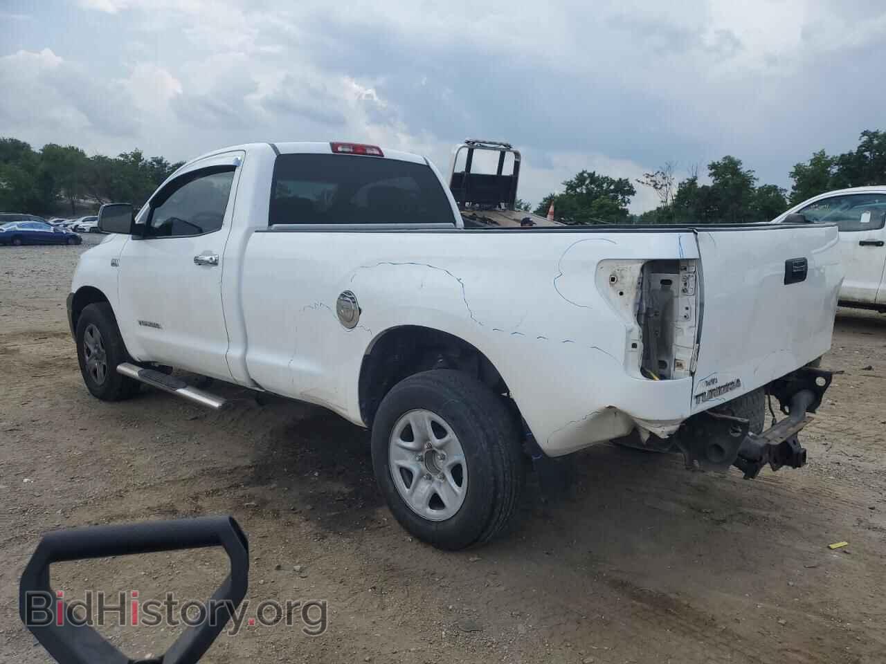 2007 TOYOTA All Models - VIN: 5TFLT521X7X004713 - Фото 2