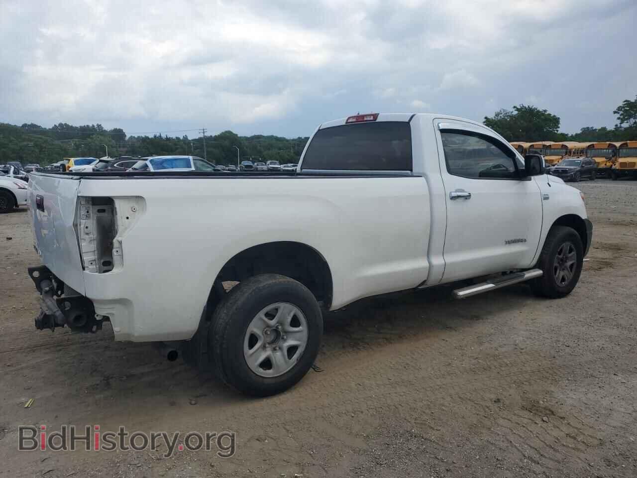 2007 TOYOTA All Models - VIN: 5TFLT521X7X004713 - Фото 3