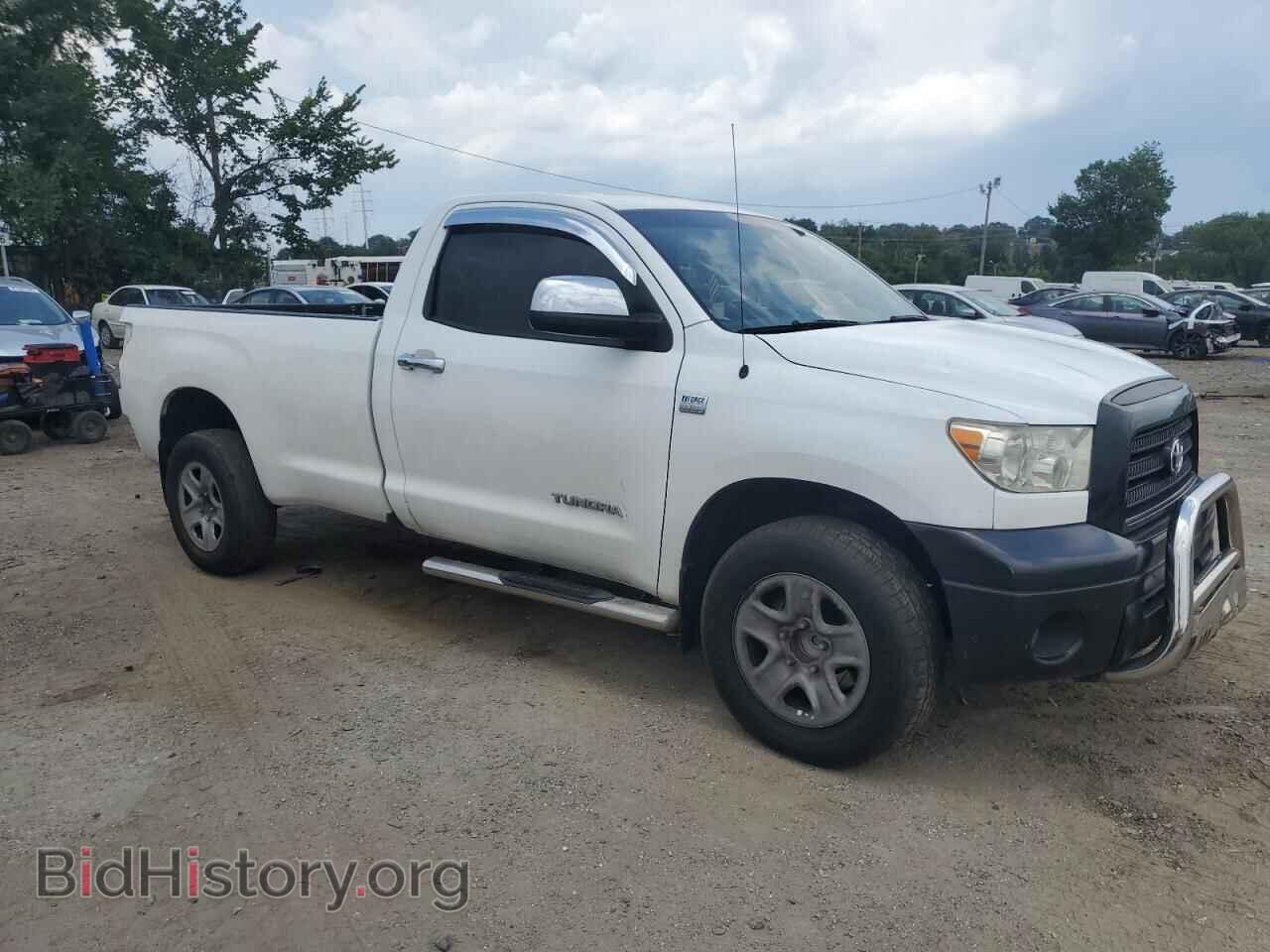 2007 TOYOTA All Models - VIN: 5TFLT521X7X004713 - Фото 4