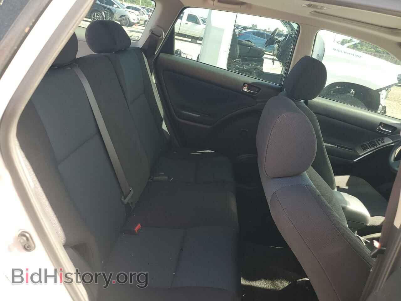 2007 TOYOTA COROLLA - VIN: 2T1KR32E87C655807 - Фото 10