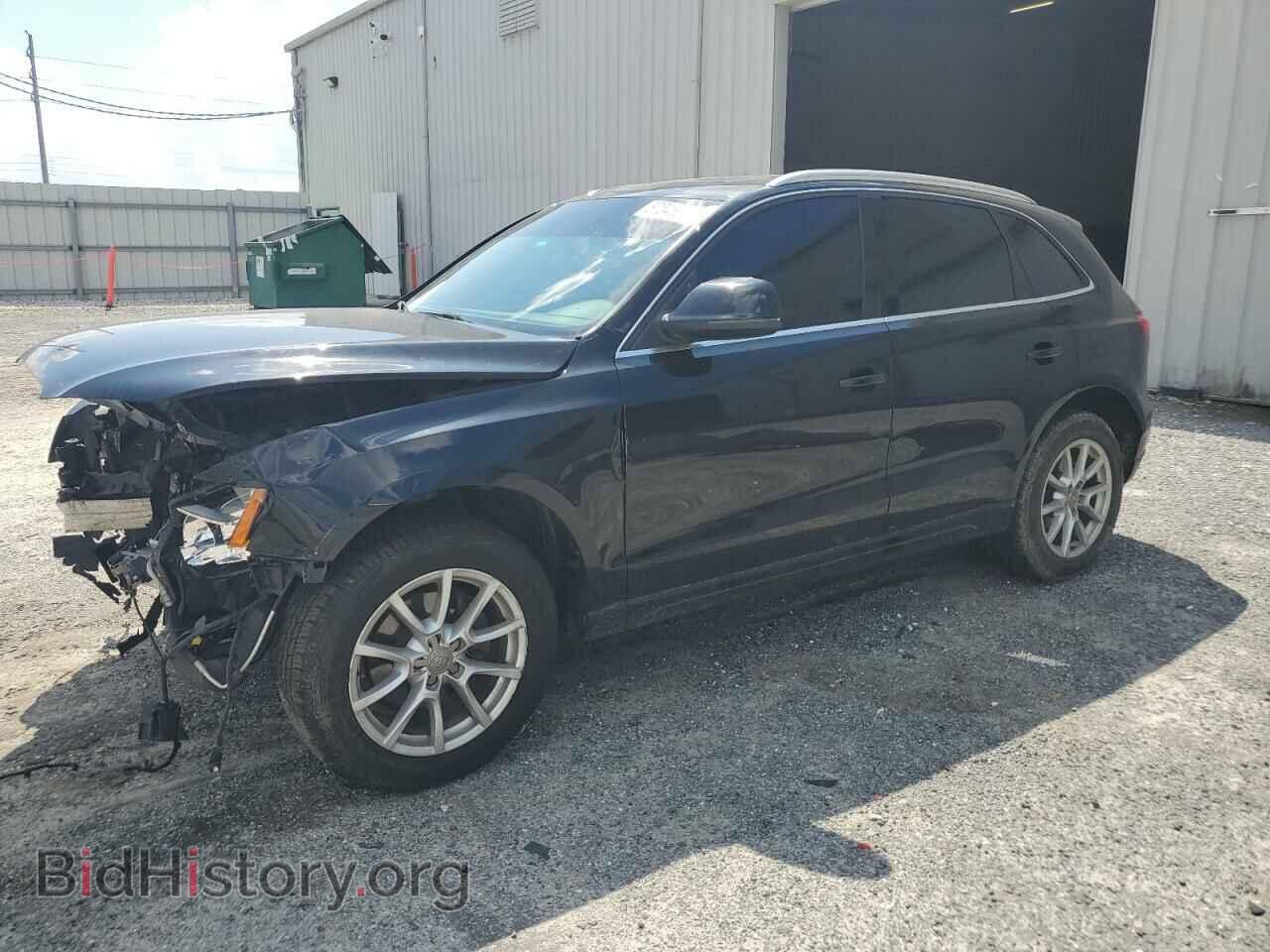Фотография WA1CFAFP4BA024878 - AUDI Q5 2011