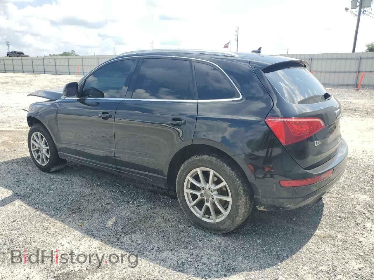2011 AUDI Q5 - VIN: WA1CFAFP4BA024878 - Фото 2