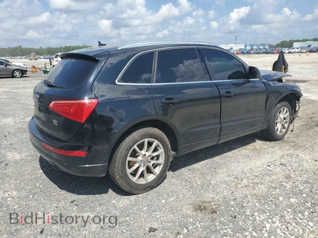 2011 AUDI Q5 - VIN: WA1CFAFP4BA024878 - Фото 3