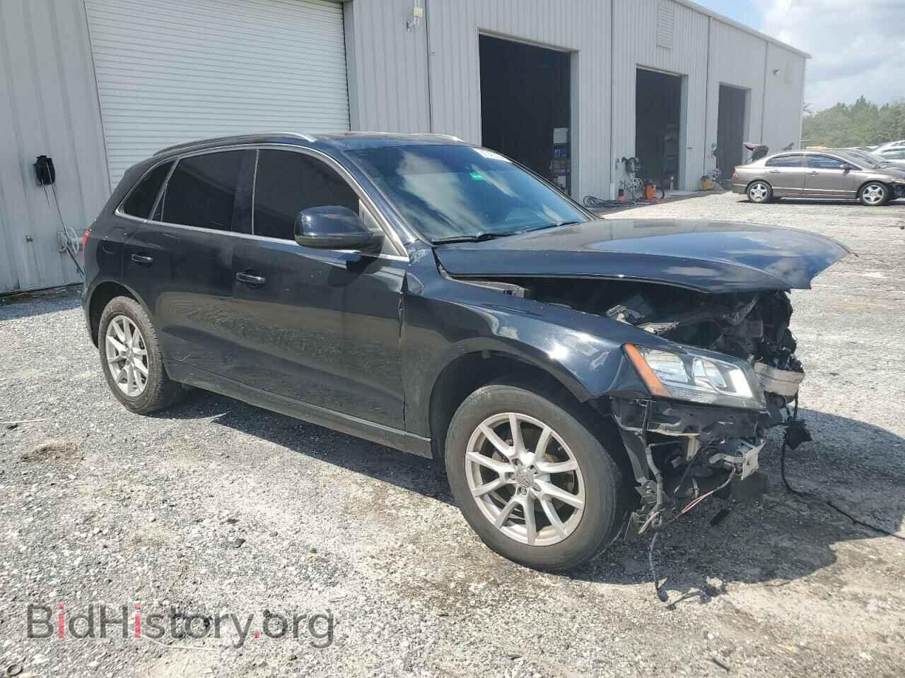 2011 AUDI Q5 - VIN: WA1CFAFP4BA024878 - Фото 4