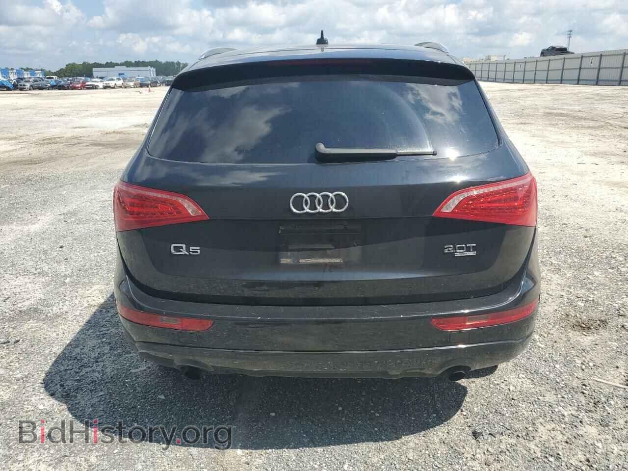 2011 AUDI Q5 - VIN: WA1CFAFP4BA024878 - Фото 6