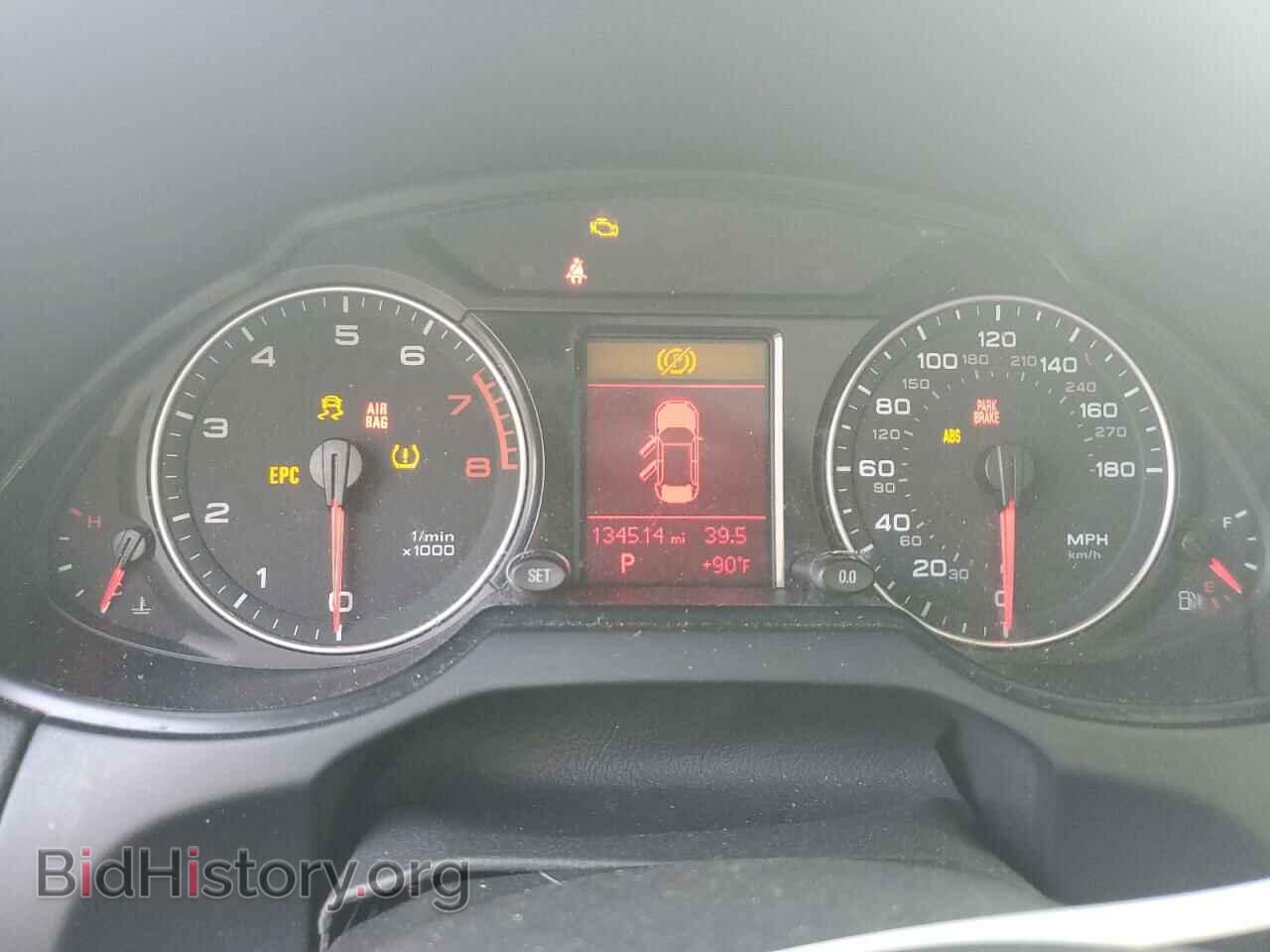 2011 AUDI Q5 - VIN: WA1CFAFP4BA024878 - Фото 9