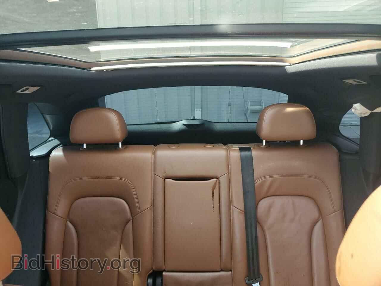 2011 AUDI Q5 - VIN: WA1CFAFP4BA024878 - Фото 10