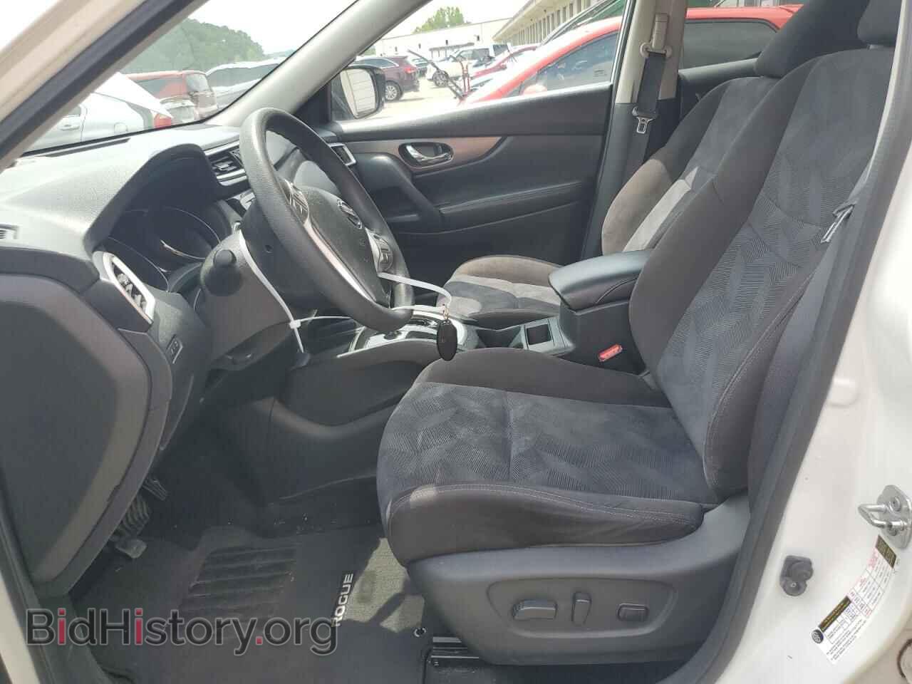2015 NISSAN ROGUE - VIN: KNMAT2MT4FP521203 - Photo 7