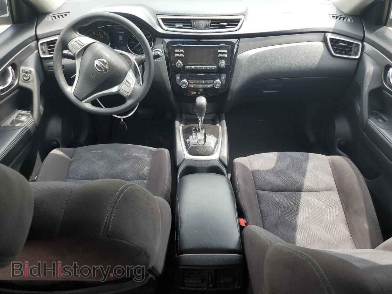 2015 NISSAN ROGUE - VIN: KNMAT2MT4FP521203 - Photo 8