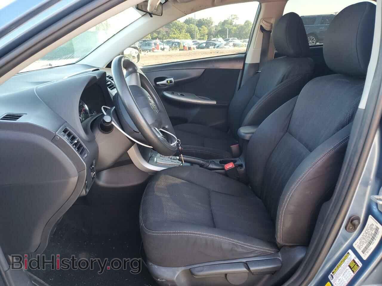 2013 TOYOTA COROLLA - VIN: 5YFBU4EE7DP160509 - Photo 7